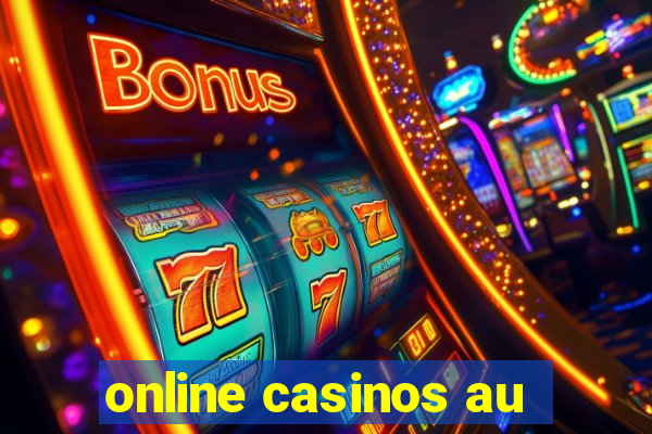 online casinos au