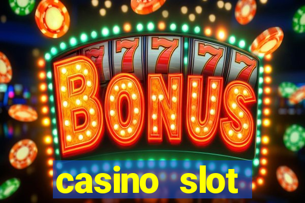 casino slot machines games