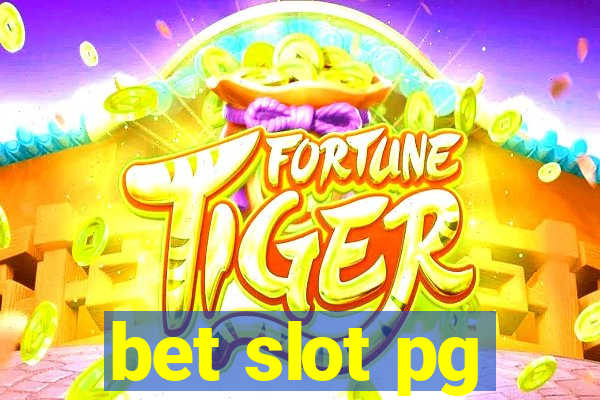 bet slot pg