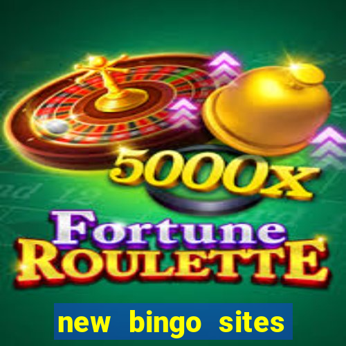 new bingo sites 2022 uk