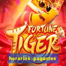 horarios pagantes do fortune ox