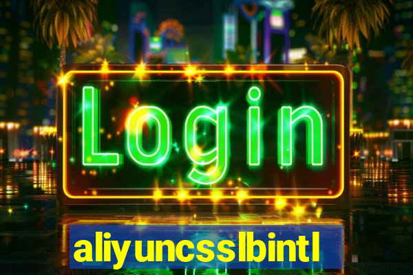 aliyuncsslbintl.com