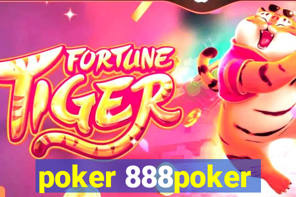 poker 888poker