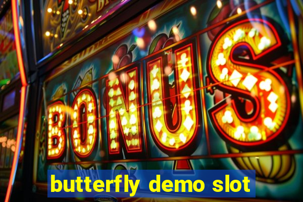 butterfly demo slot