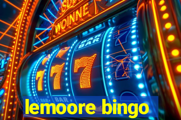 lemoore bingo