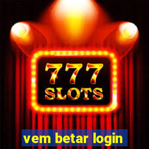 vem betar login