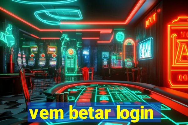 vem betar login