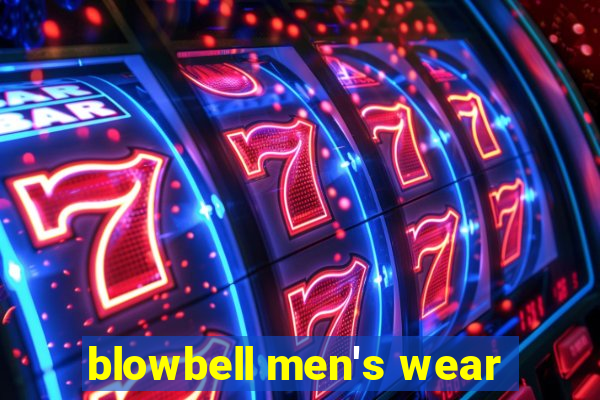 blowbell men's wear