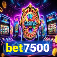 bet7500