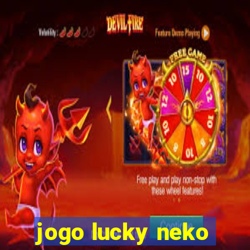 jogo lucky neko