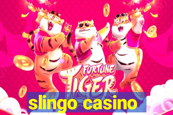 slingo casino