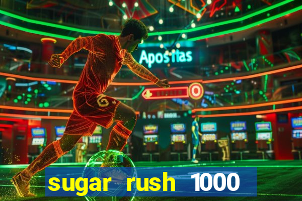 sugar rush 1000 demo pragmatic