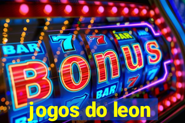 jogos do leon