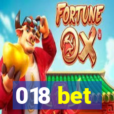 018 bet