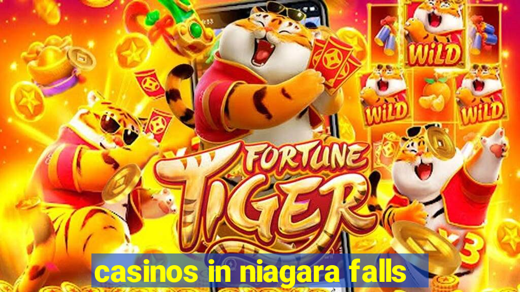 casinos in niagara falls