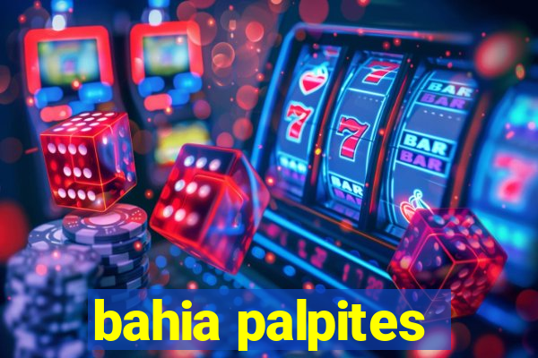 bahia palpites