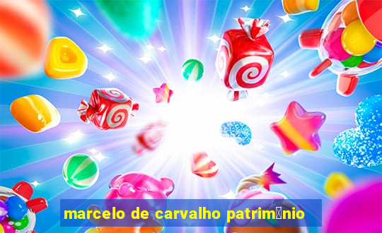 marcelo de carvalho patrim么nio