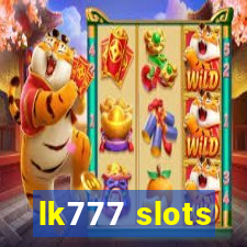 lk777 slots