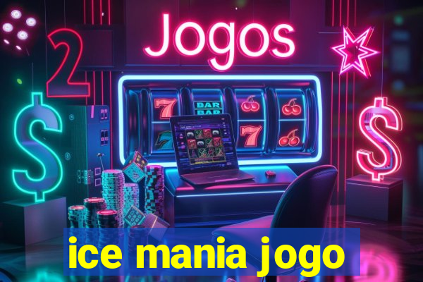 ice mania jogo