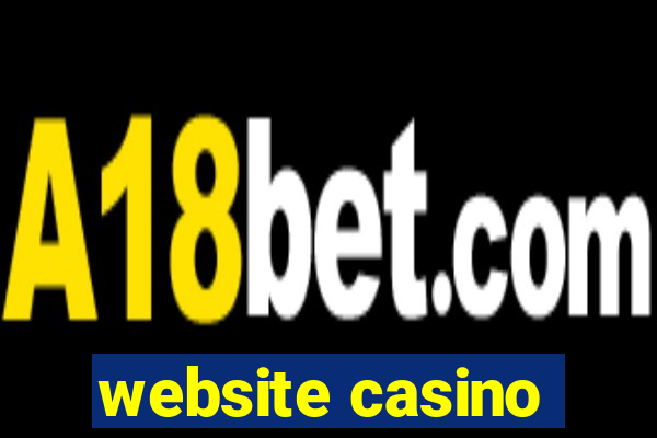 website casino