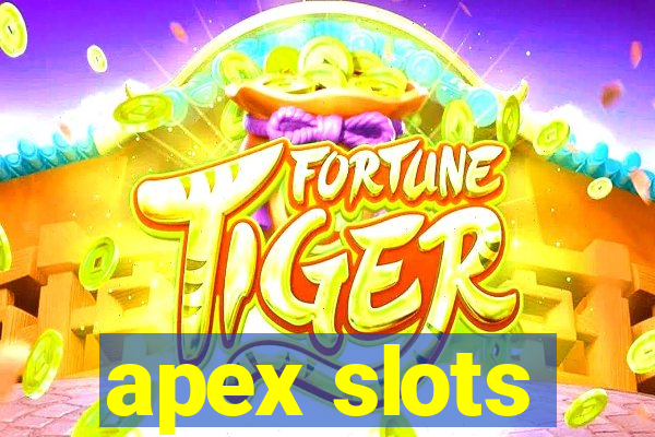 apex slots