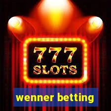 wenner betting