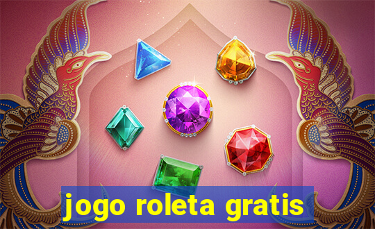 jogo roleta gratis