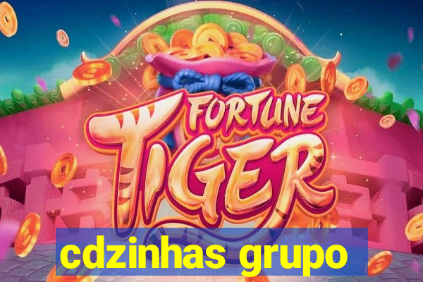 cdzinhas grupo