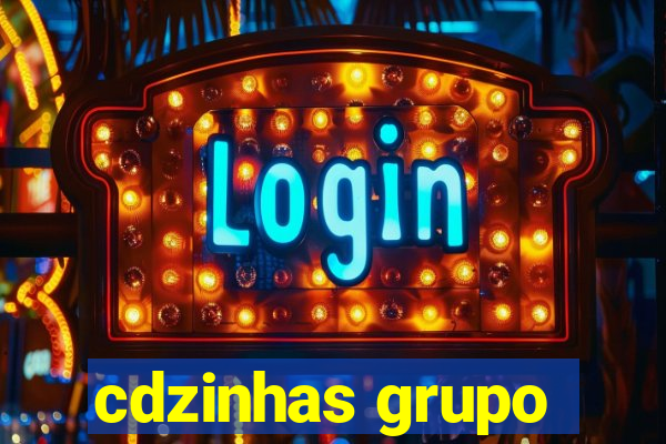 cdzinhas grupo