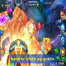 hacker slots pg grátis