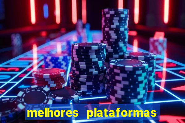 melhores plataformas de jogos online para ganhar dinheiro