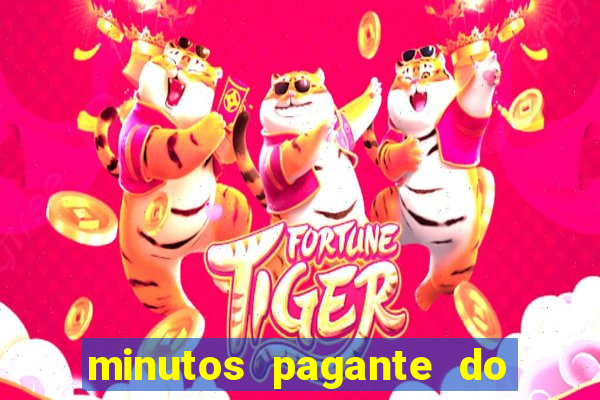 minutos pagante do fortune rabbit