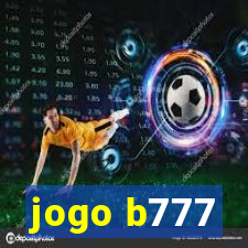 jogo b777