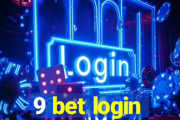 9 bet login