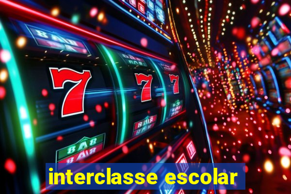 interclasse escolar