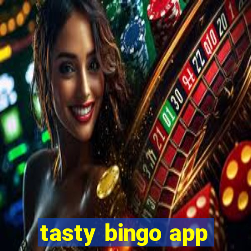 tasty bingo app