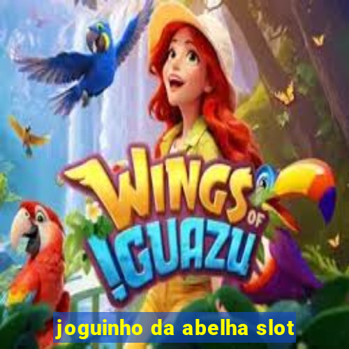 joguinho da abelha slot