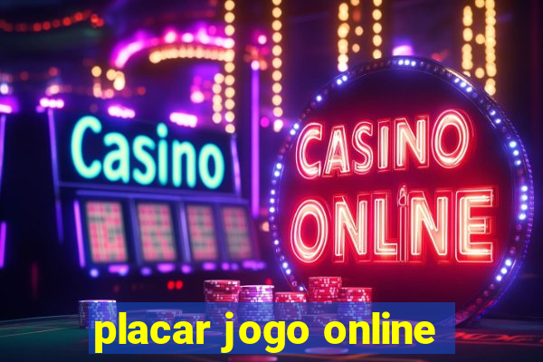 placar jogo online