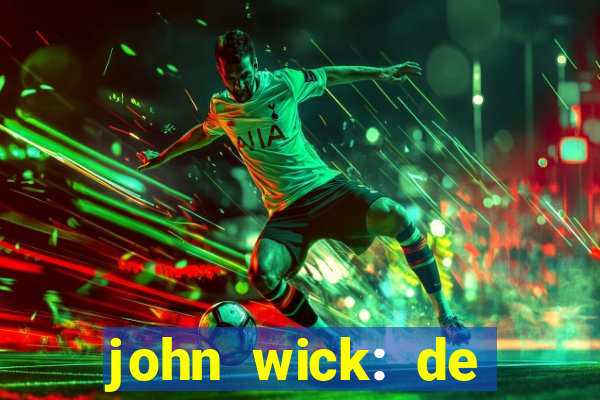 john wick: de volta ao jogo torrent magnet