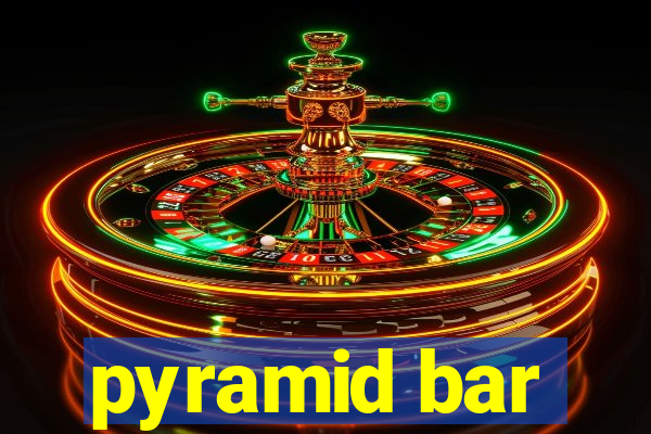 pyramid bar