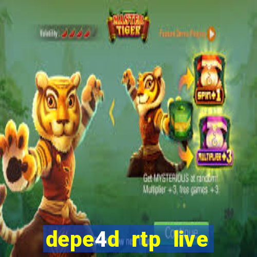 depe4d rtp live slot online pgsoft