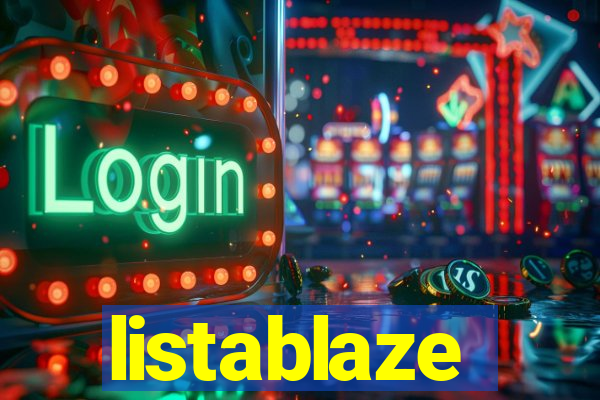 listablaze