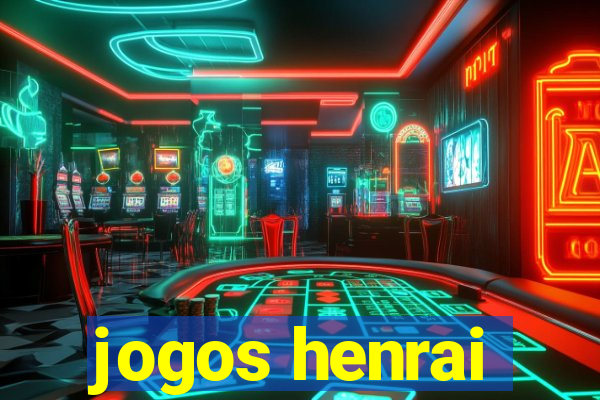 jogos henrai