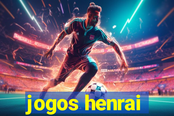 jogos henrai