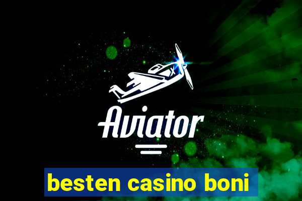 besten casino boni