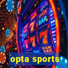 opta sports