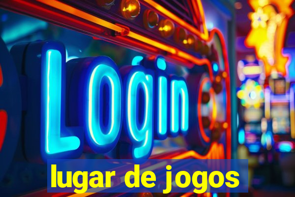 lugar de jogos