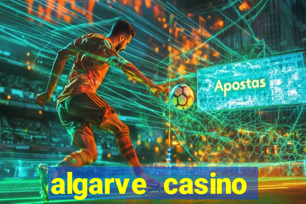 algarve casino hotel portugal