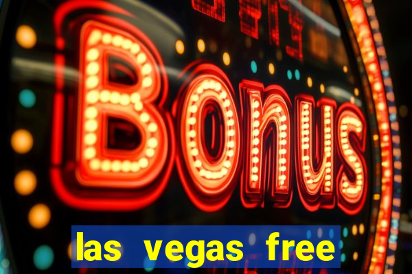 las vegas free slot games