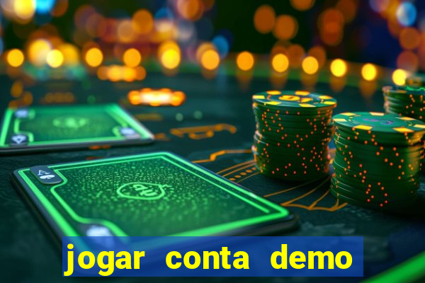 jogar conta demo fortune tiger